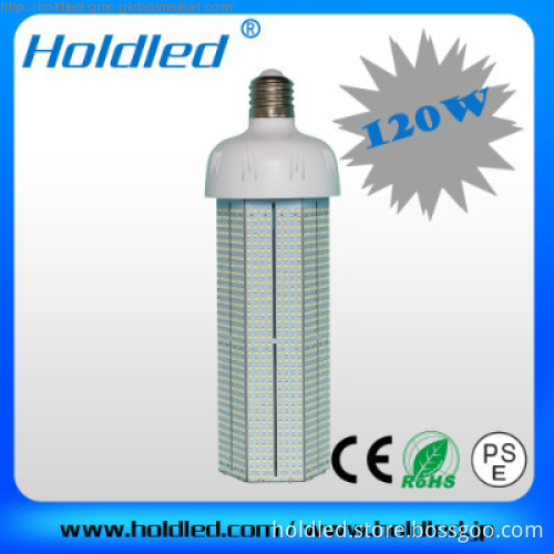 new design 120w LED corn light replacing 400w metal halide lamps